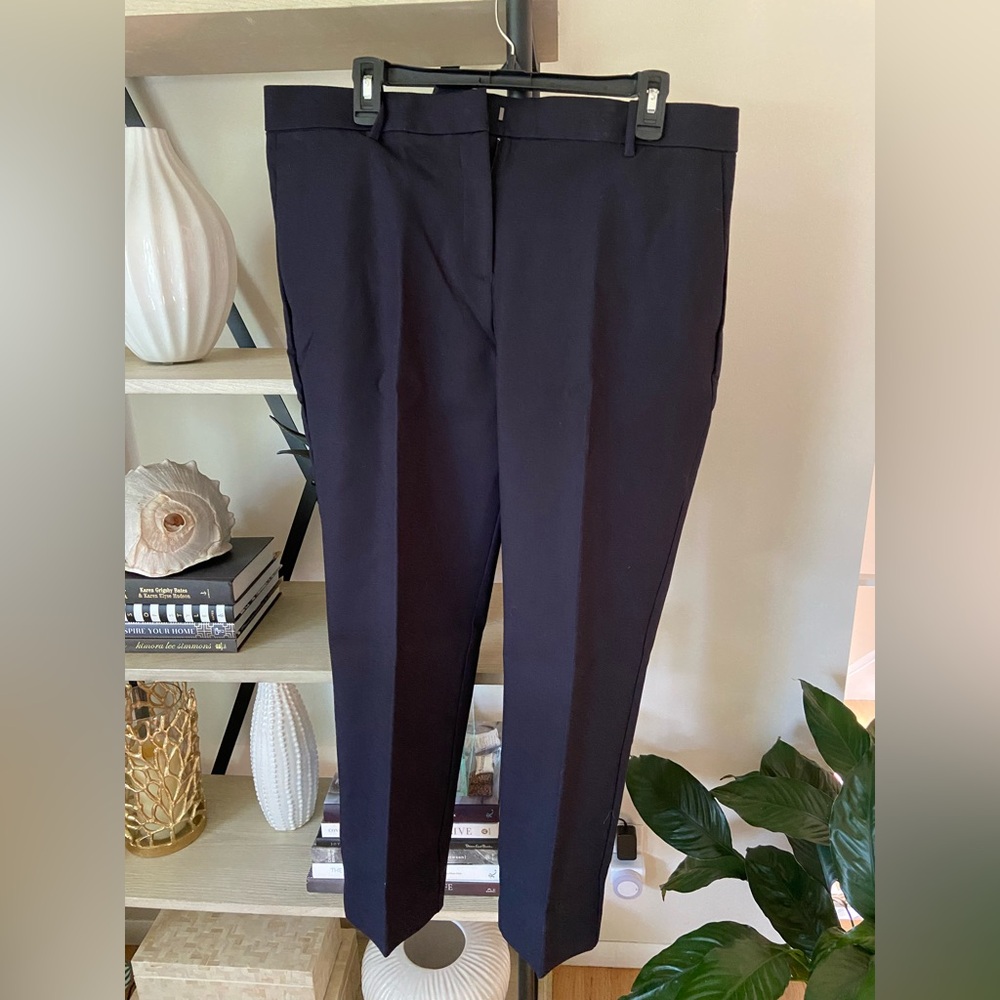 NWT Ann Taylor Curvy fit Ankle Pant